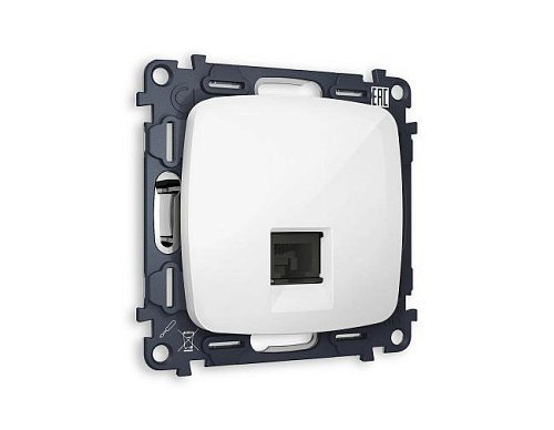 Розетка Ambrella Volt OMEGA MO112030