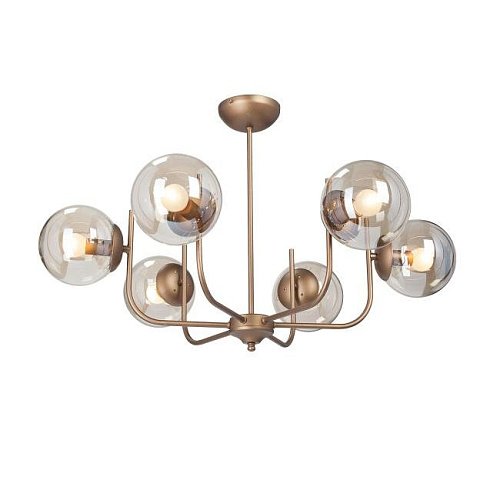 V3957-7/6PL Потолочная люстра Vitaluce V3957-7/6PL