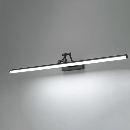 Подсветка зеркал и полок Elektrostandard Monza Monza черный (40156/LED)