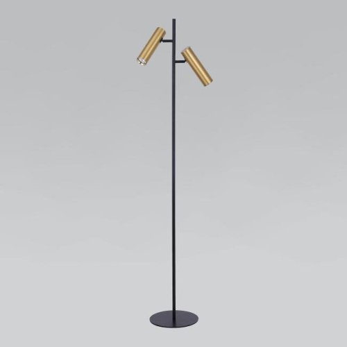 Торшер Eurosvet Barre 01087/2 латунь