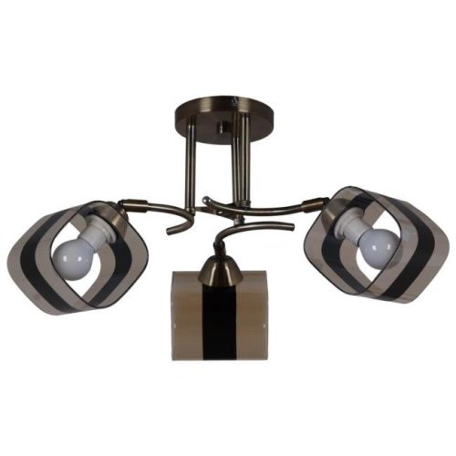 Потолочная люстра Reluce 72104-0.3-03 AB