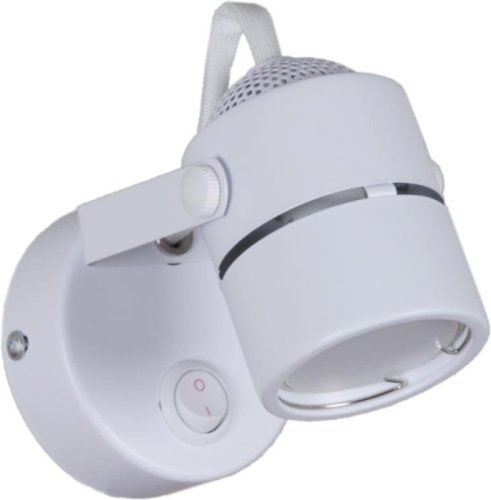 Спот 16020-9.5-001CT MR16 WT