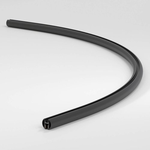 Шинопровод накладной Round (черный) (1200?) 85168/00_система Мини Шинопровод Elektrostandard Mini Magnetic Mini Magnetic Шинопровод накладной Round (черный) (1200?) 85168/00