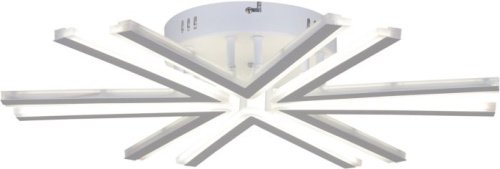 Потолочная люстра 09824-3.3-06 WH