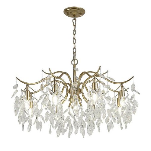 3003-9P Подвесная люстра Favourite Brillo 3003-9P