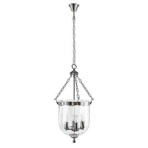 Подвесная люстра Loft It Incense 10455/4 CR