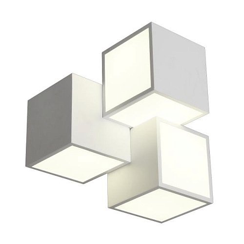 LED LAMPS 81199 WHITE Настенный светильник Natali Kovaltseva Loft Led LED LAMPS 81199 WHITE