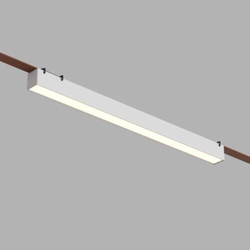 Трековый светильник Denkirs Belty linear DK5676-WH