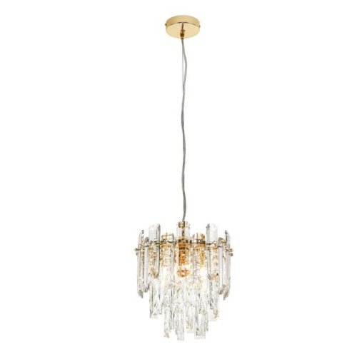 ML.7088.250 GD Подвесная люстра ML Modelux ML.7088.250 GD