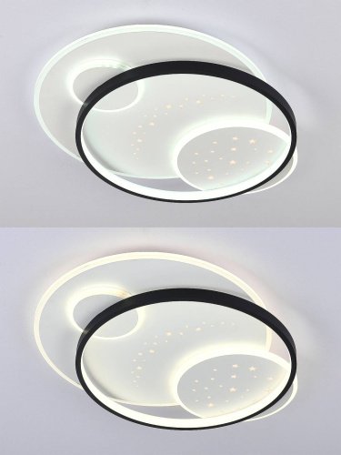 Потолочная люстра Natali Kovaltseva Future INNOVATION STYLE 83117