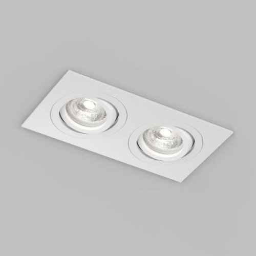 Встраиваемый светильник Denkirs Hydro DK2112-WH