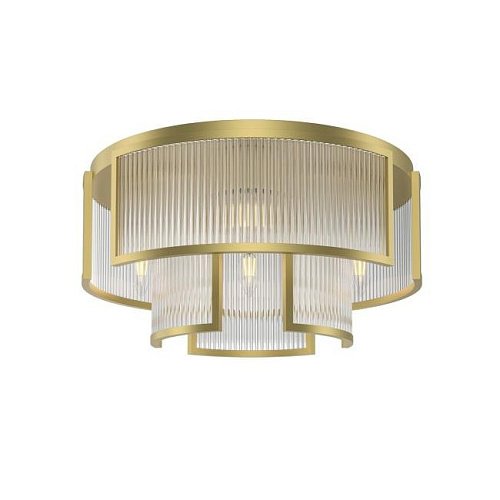 MOD174CL-06MG Потолочная люстра Frame Maytoni MOD174CL-06MG