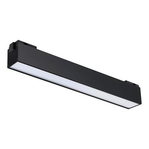 358517 Трековый светильник Novotech Kit 358517