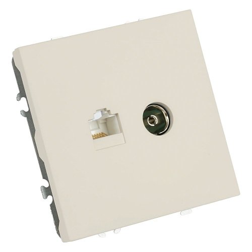 Розетка Stekker Эмили 49898