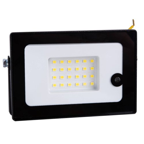 Прожектор уличный Volpe ULF-Q518 30W/6500K SENSOR IP65 220-240V BLACK
