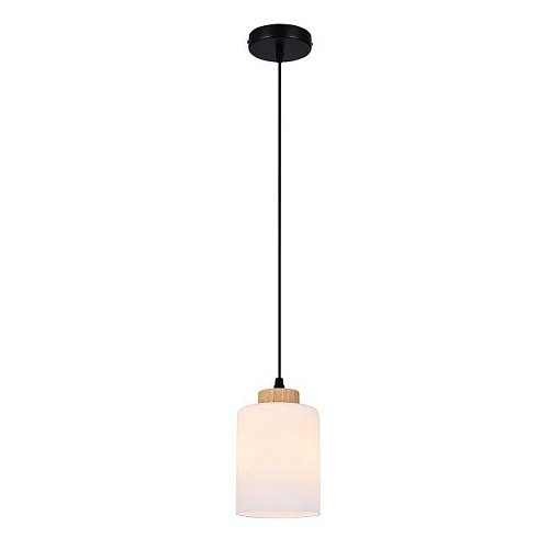 Светильник подвесной Escada Spirit 160002/A/1P E27*60W Black ES0000015