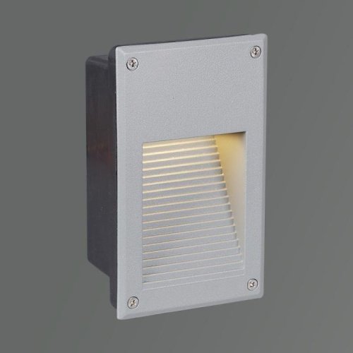 Подсветка для лестниц и ступеней 86604-9.0-001TL LED6W GR