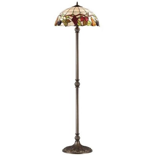 2525/2F Разноцветный торшер Garden 2525/2F Odeon Light
