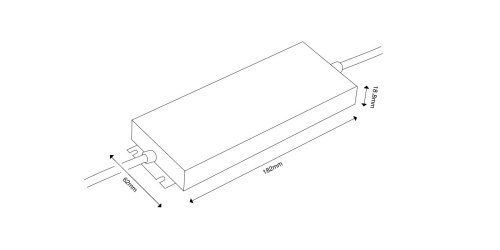 00-00001273 Блок питания MTPW SWG Standard 00-00001273