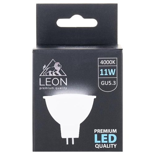 LE-MR16-11W-4000K Светодиодная лампа LEON LE-MR16-11W-4000K