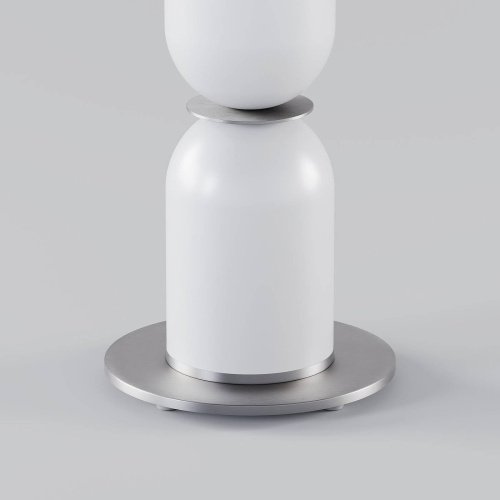 Настольная лампа Eurosvet Caprera 01153/1 никель