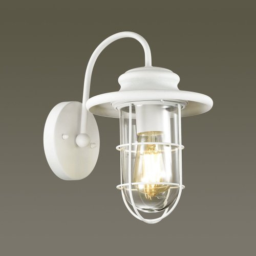 4172/1W Уличный настенный светильник Odeon Light Helm 4172/1W
