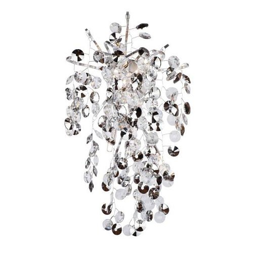 Настенное бра AM Group Faceted FACETED AP5 SILVER