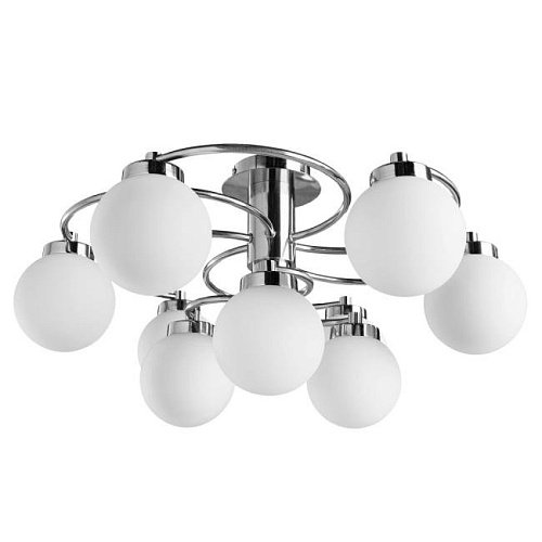 A8170PL-9SS Потолочная люстра Arte Lamp Cloud A8170PL-9SS