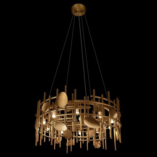 10396/600C Подвесная люстра Loft It Escama 10396/600C