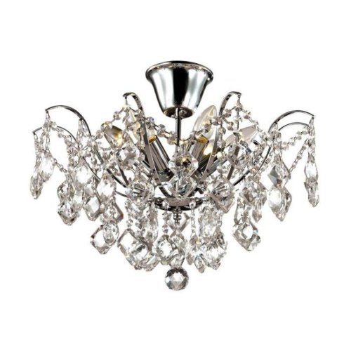 Потолочная люстра Odeon Light Kabris 2934/6C