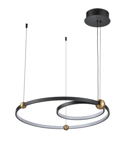 Подвесная люстра Vele Luce Atomo VL7252P12