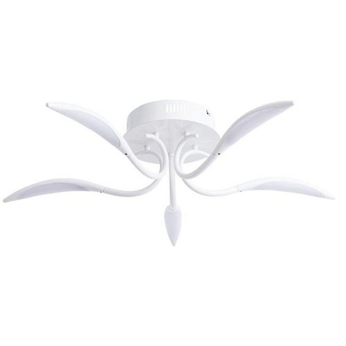 A9442PL-5WH Потолочная люстра Arte Lamp Mattino A9442PL-5WH