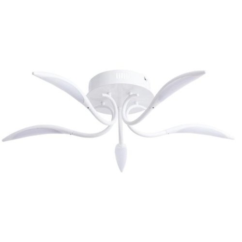 Потолочная люстра Arte Lamp Mattino A9442PL-5WH