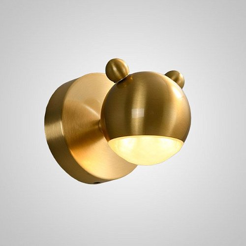 212077-23 Светильник спот ImperiumLoft Bear01 212077-23