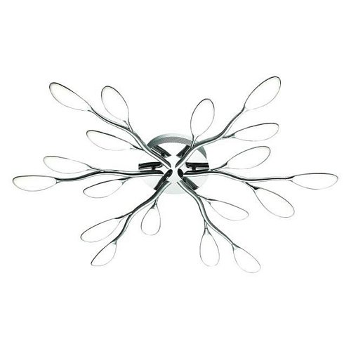 3994/75CL Потолочная светодиодная люстра Scoppa Odeon Light 3994/75CL