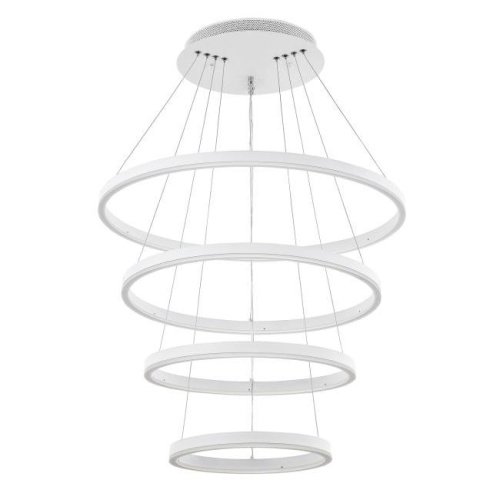 55000-4 WH Люстра каскадная LED4U 55000-4 WH