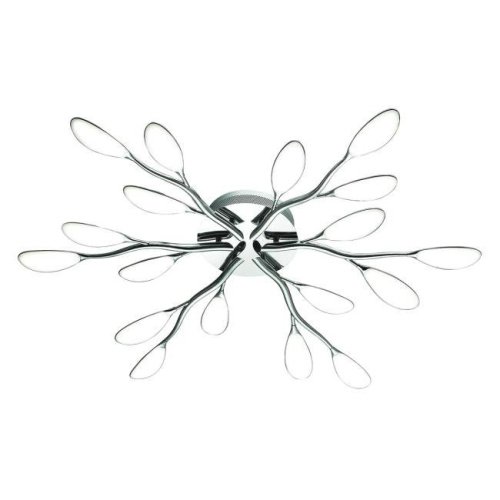 Потолочная светодиодная люстра Scoppa Odeon Light 3994/75CL