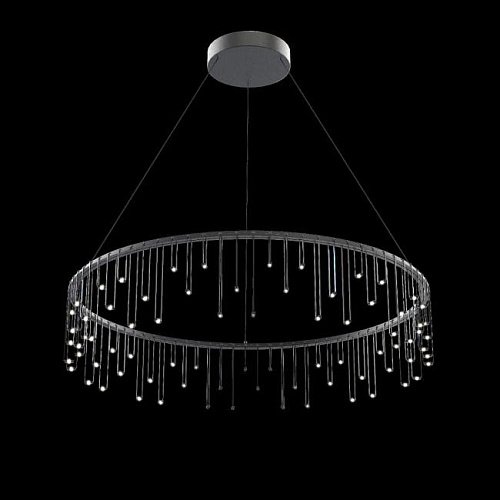 Подвесная люстра Delight Collection MD23001008 MD23001008-1C black