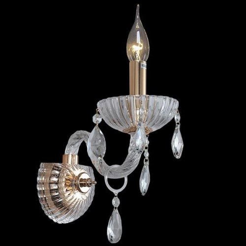 Бра настенное ILLUMICO IL8281-1W-30 GD