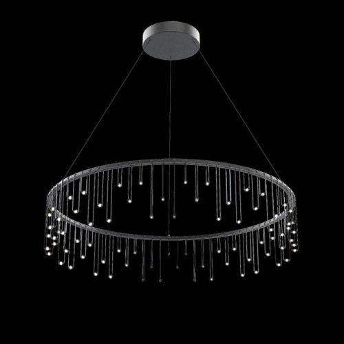 MD23001008-1C black Подвесная люстра Delight Collection MD23001008 MD23001008-1C black