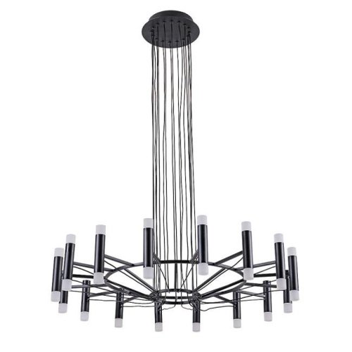 A2482SP-32BK Подвесная люстра Arte Lamp Empire A2482SP-32BK