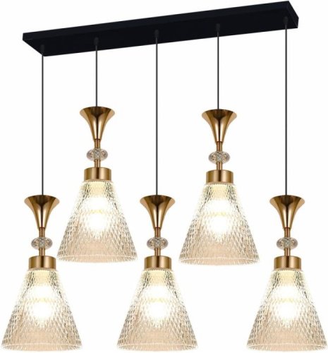 Подвесной светильник 02005-0.9-05L WH