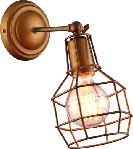 A9182AP-1BZ Настенное бра Arte Lamp INTERNO A9182AP-1BZ