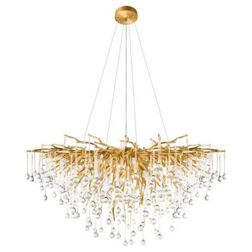 10377/1000 Подвесная люстра Loft It Drops 10377/1000