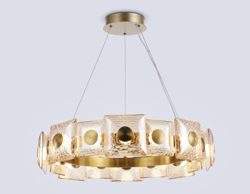 LH31027 Подвесная люстра Ambrella Crystal LH31027