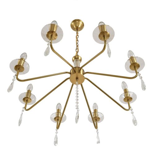 8319/8 Подвесная люстра Lumion Suana 8319/8