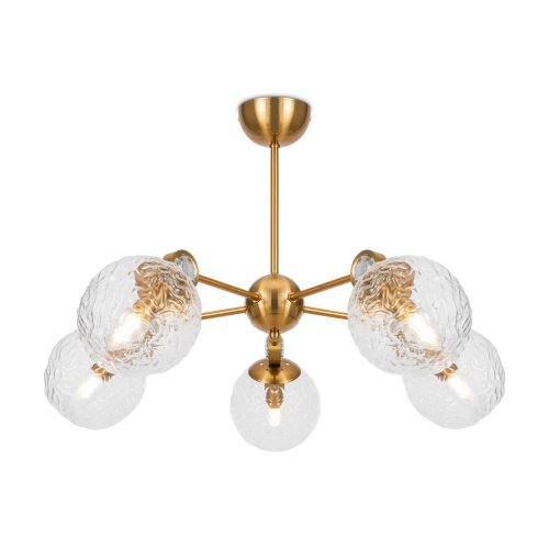 FR5264PL-05BS Люстра на штанге Мягкий / Mellow Freya FR5264PL-05BS