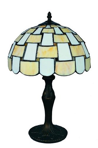 OML-80104-01 Настольная лампа Omnilux Shanklin OML-80104-01