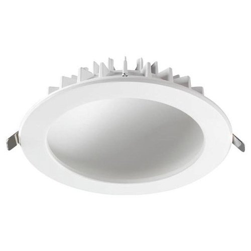 358277 Встраиваемый светильник Novotech Gesso 358277