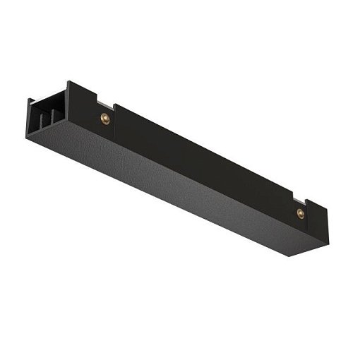 TRA172IPC-1B Коннектор питания прямой Maytoni Accessories for tracks Basity TRA172IPC-1B